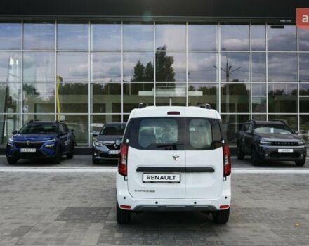 Рено Express Combi, об'ємом двигуна 1.46 л та пробігом 0 тис. км за 25024 $, фото 3 на Automoto.ua