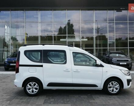 Рено Express Combi, объемом двигателя 1.46 л и пробегом 0 тыс. км за 24846 $, фото 6 на Automoto.ua