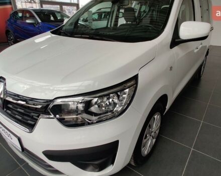 Рено Express Combi, объемом двигателя 1.46 л и пробегом 0 тыс. км за 23972 $, фото 2 на Automoto.ua