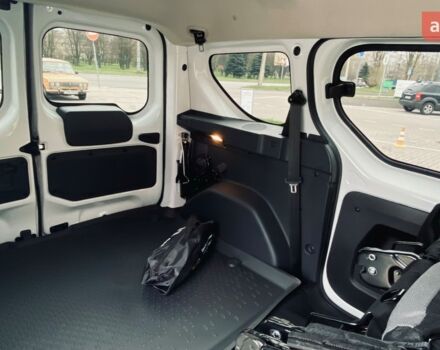 Рено Express Combi, об'ємом двигуна 1.46 л та пробігом 0 тис. км за 24394 $, фото 22 на Automoto.ua