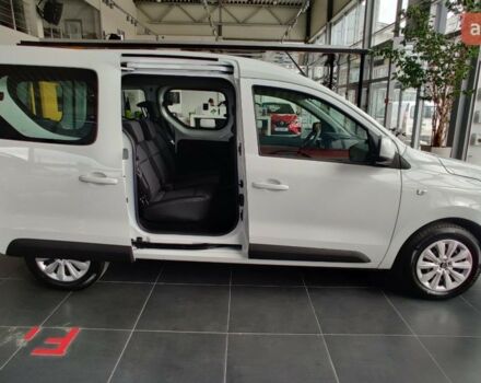 Рено Express Combi, объемом двигателя 1.46 л и пробегом 0 тыс. км за 23887 $, фото 9 на Automoto.ua