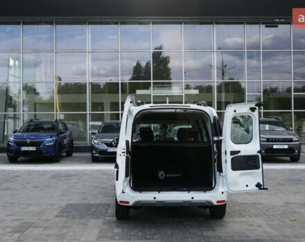 Рено Express Combi, объемом двигателя 1.46 л и пробегом 0 тыс. км за 24846 $, фото 4 на Automoto.ua