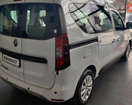 Рено Express Combi, объемом двигателя 1.46 л и пробегом 0 тыс. км за 23972 $, фото 7 на Automoto.ua