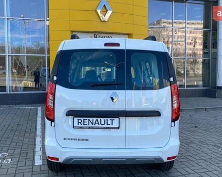 Рено Express Combi, об'ємом двигуна 1.46 л та пробігом 0 тис. км за 24394 $, фото 6 на Automoto.ua