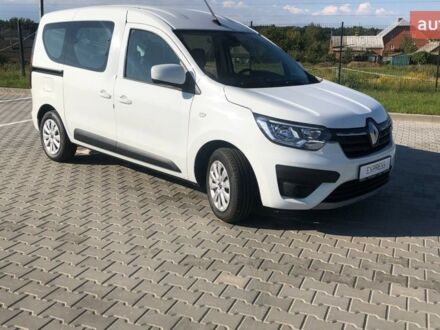 Рено Express Combi 2023 у Луцьку на Automoto.ua Рено Express Combi, об'ємом двигуна 1.46 л та пробігом 0 тис. км за 19802 $, фото 1 на Automoto.ua