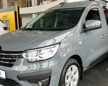 купити нове авто Рено Express Combi 2023 року від офіційного дилера Автоцентр AUTO.RIA Рено фото