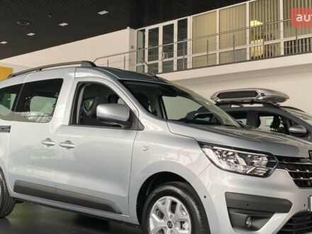 Рено Express Combi 2023 у Києві на Automoto.ua Рено Express Combi, об'ємом двигуна 1.46 л та пробігом 0 тис. км за 22546 $, фото 1 на Automoto.ua