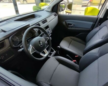купити нове авто Рено Express Combi 2023 року від офіційного дилера АВТО ГРУП Renault Рено фото