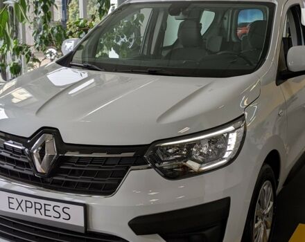 купити нове авто Рено Express Combi 2023 року від офіційного дилера Автоцентр AUTO.RIA Рено фото