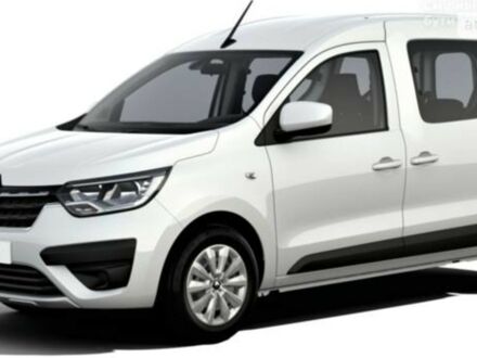 Рено Express Combi, объемом двигателя 1.46 л и пробегом 0 тыс. км за 20765 $, фото 1 на Automoto.ua