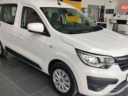 Рено Express Combi 2025 у Харкові на Automoto.ua Рено Express Combi, об'ємом двигуна 1.46 л та пробігом 0 тис. км за 24453 $, фото 1 на Automoto.ua