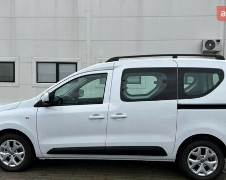 купити нове авто Рено Express Combi 2025 року від офіційного дилера Моторкар Кропивницький Рено фото
