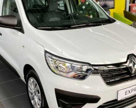купити нове авто Рено Express Combi 2025 року від офіційного дилера Торговий дім «Фаворит-Авто» Рено фото