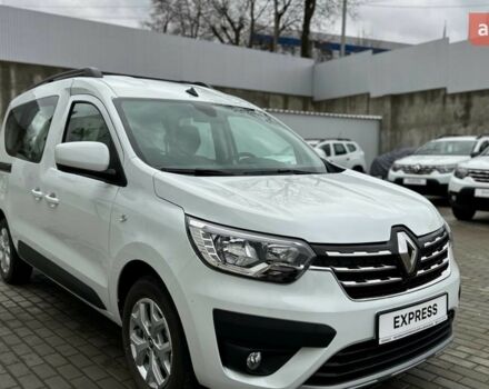 купить новое авто Рено Express Combi 2025 года от официального дилера Моторкар Кропивницький Рено фото