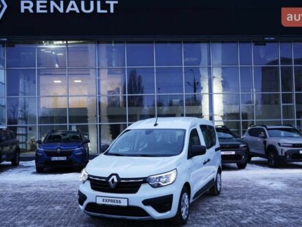 Рено Express Combi, об'ємом двигуна 1.46 л та пробігом 0 тис. км за 23595 $, фото 1 на Automoto.ua
