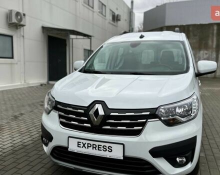 купити нове авто Рено Express Combi 2025 року від офіційного дилера Моторкар Кропивницький Рено фото