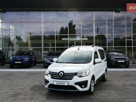 Рено Express Combi, объемом двигателя 1.46 л и пробегом 0 тыс. км за 24846 $, фото 1 на Automoto.ua