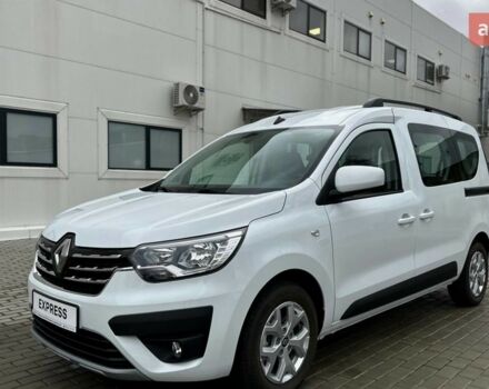 купить новое авто Рено Express Combi 2025 года от официального дилера Моторкар Кропивницький Рено фото