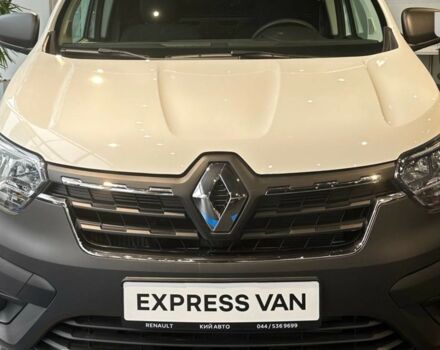 Рено Express Van, объемом двигателя 1.46 л и пробегом 0 тыс. км за 19017 $, фото 1 на Automoto.ua