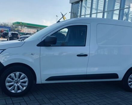 Рено Express Van, об'ємом двигуна 1.46 л та пробігом 0 тис. км за 19346 $, фото 2 на Automoto.ua