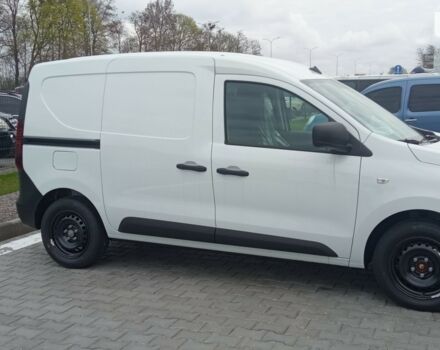 Рено Express Van, объемом двигателя 1.46 л и пробегом 0 тыс. км за 19227 $, фото 1 на Automoto.ua