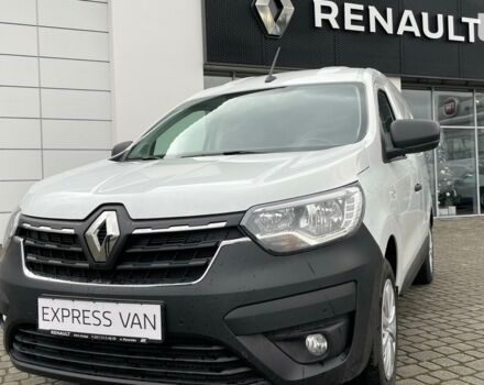 Рено Express Van, объемом двигателя 1.46 л и пробегом 0 тыс. км за 19641 $, фото 10 на Automoto.ua