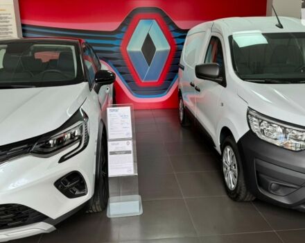 купить новое авто Рено Express Van 2023 года от официального дилера АДАМАНТ МОТОРС ЗАПОРІЖЖЯ Рено фото