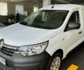 купить новое авто Рено Express Van 2023 года от официального дилера АДАМАНТ МОТОРС ЗАПОРІЖЖЯ Рено фото