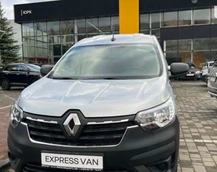 Рено Express Van, объемом двигателя 1.46 л и пробегом 0 тыс. км за 20314 $, фото 1 на Automoto.ua