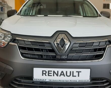 купить новое авто Рено Express Van 2023 года от официального дилера Автосалон Renault «ПОЛІССЯ МОТОРС ГРУП» Рено фото