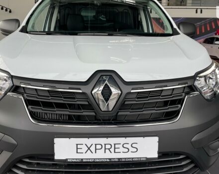 купить новое авто Рено Express Van 2023 года от официального дилера Renault ВІННЕР ОБОЛОНЬ Рено фото