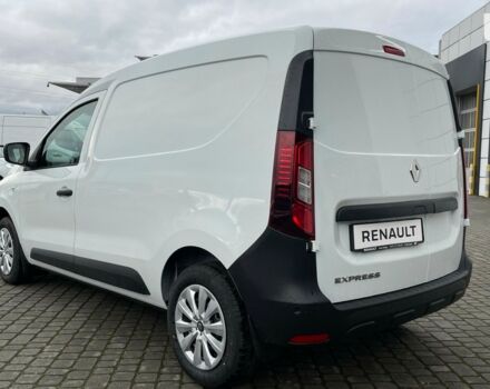 Рено Express Van, объемом двигателя 1.46 л и пробегом 0 тыс. км за 20750 $, фото 8 на Automoto.ua