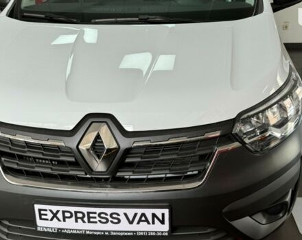 купити нове авто Рено Express Van 2023 року від офіційного дилера АДАМАНТ МОТОРС ЗАПОРІЖЖЯ Рено фото