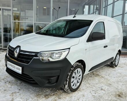 Рено Express Van, объемом двигателя 1.46 л и пробегом 0 тыс. км за 19406 $, фото 4 на Automoto.ua