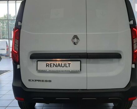 купить новое авто Рено Express Van 2023 года от официального дилера Автосалон Renault «ПОЛІССЯ МОТОРС ГРУП» Рено фото