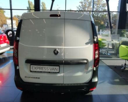 купити нове авто Рено Express Van 2023 року від офіційного дилера АВТО ГРУП Renault Рено фото