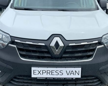 Рено Express Van, объемом двигателя 1.46 л и пробегом 0 тыс. км за 19480 $, фото 1 на Automoto.ua