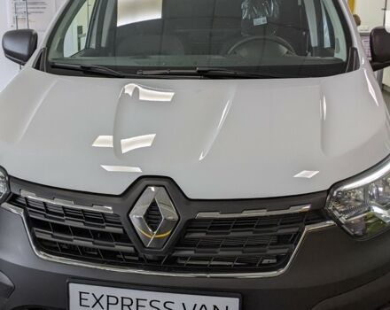 купити нове авто Рено Express Van 2023 року від офіційного дилера Автоцентр AUTO.RIA Рено фото