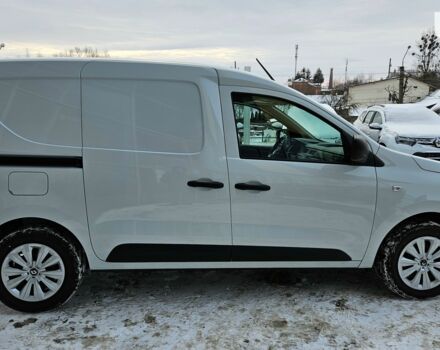 Рено Express Van, объемом двигателя 1.46 л и пробегом 0 тыс. км за 19660 $, фото 14 на Automoto.ua