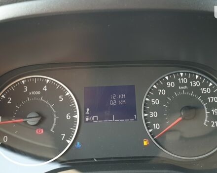 Рено Express Van, об'ємом двигуна 1.46 л та пробігом 0 тис. км за 19501 $, фото 18 на Automoto.ua