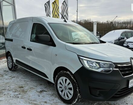 Рено Express Van, объемом двигателя 1.46 л и пробегом 0 тыс. км за 19660 $, фото 15 на Automoto.ua