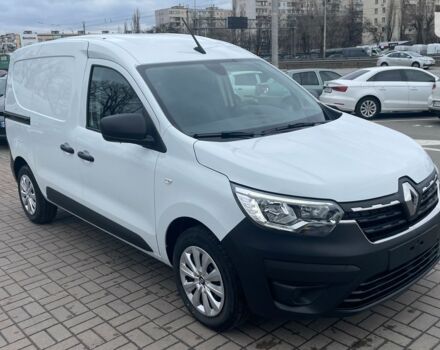 купить новое авто Рено Express Van 2023 года от официального дилера Торговий Дім «Фаворит Авто Київ» Рено фото