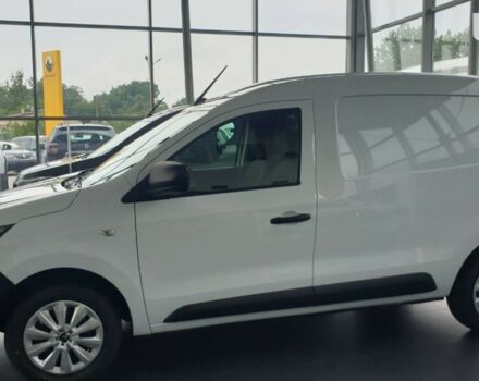 Рено Express Van, об'ємом двигуна 1.46 л та пробігом 0 тис. км за 19256 $, фото 4 на Automoto.ua