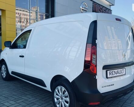 Рено Express Van, об'ємом двигуна 1.46 л та пробігом 0 тис. км за 18451 $, фото 4 на Automoto.ua