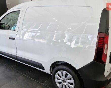 купити нове авто Рено Express Van 2024 року від офіційного дилера Renault Соллі Плюс Рено фото