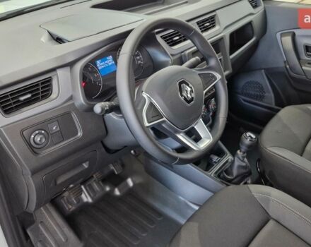 купити нове авто Рено Express Van 2024 року від офіційного дилера Renault Соллі Плюс Рено фото