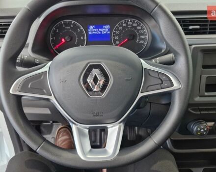 купити нове авто Рено Express Van 2024 року від офіційного дилера Renault Соллі Плюс Рено фото