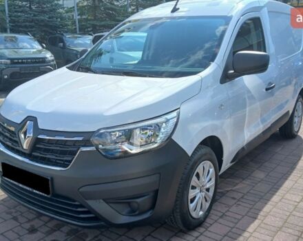 Рено Express Van, об'ємом двигуна 1.46 л та пробігом 0 тис. км за 22235 $, фото 17 на Automoto.ua