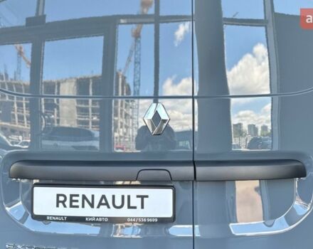Рено Express Van, об'ємом двигуна 1.46 л та пробігом 0 тис. км за 21366 $, фото 4 на Automoto.ua