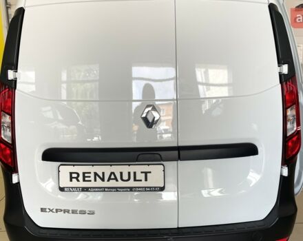 Рено Express Van, объемом двигателя 1.46 л и пробегом 0 тыс. км за 21314 $, фото 6 на Automoto.ua